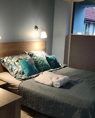 Apartamenty Nk