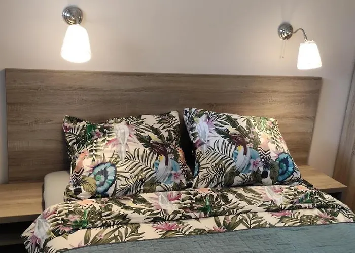 Apartamenty Nk